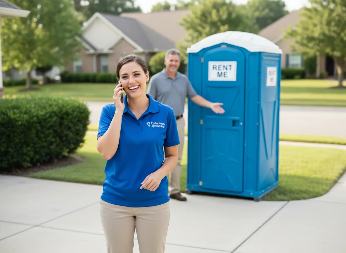 Portable Toilet Rental San Pablo, CA FAQs